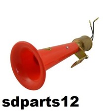 Tromba Lupo 12/24V 130dB