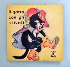 IL GATTO CON GLI STIVALI - COLLANA BEBE - BOSCHI