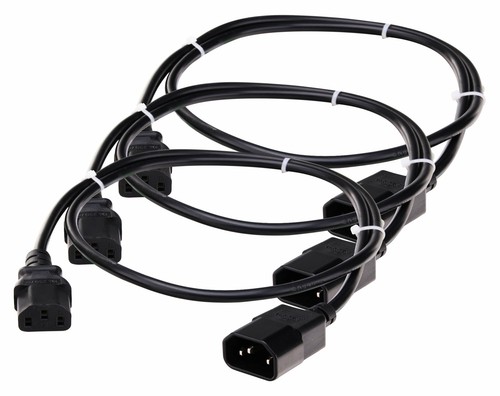 Cavo alimentazione iec - 3x,