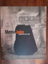 Mimmo jodice retrospettiva - -,