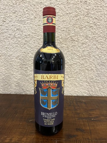 Brunello montalcino - di,