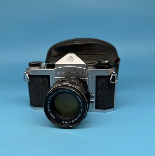 Asahi pentax fotocamera - pentax, sv