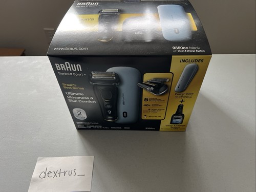 Nuovo braun series rasoio - nuovo,