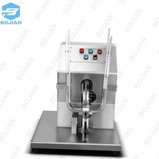 NUOVO Semi Automatico Frutta Rete Sigillante Sacchetto Confezionatrice Rete Clipper 110V