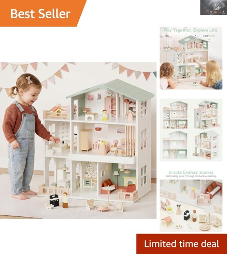 Fantasioso set casa delle