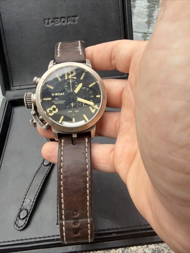 Boat classico cronografo - u-boat,