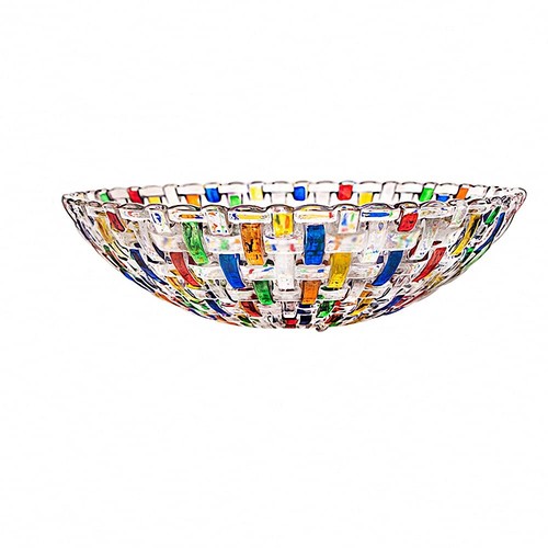 Decorazione mano vetro - decorazione,