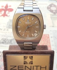 Zenith Pilot Surf Automatic ref.  01-0032-362 - anni 70 - cal. 2572PC
