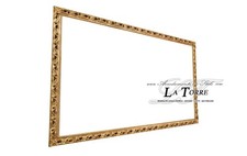 Cornice classica traforata