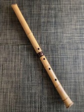 Flauto in bambù Kinko Style Shakuhachi 2.2 Shaku edizione da collezione