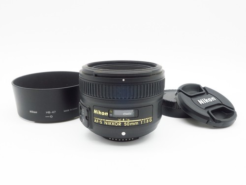 Obiettivo nikon nikkor - obiettivo,