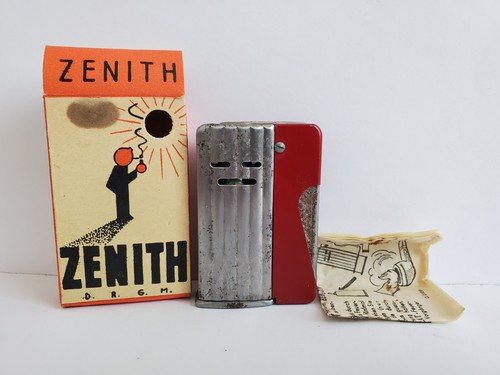 Accendino vintage ingad karat - vintage,