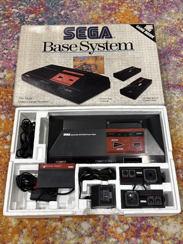 The sega base - base, system