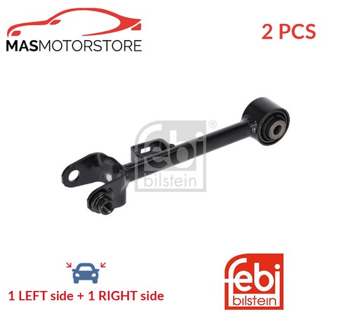 Coppia bracci comando - rh,