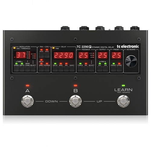 Electronic 2290 dynamic - tc,