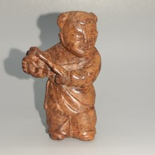 Ojime Bead Giappone? Statuina