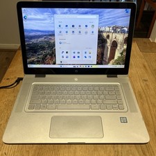 HP Laptop - 15.6" 4K