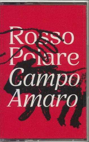 Rosso polare campo amaro - rosso,