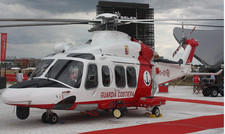 1:87  AGUSTA WESTLAND AW139