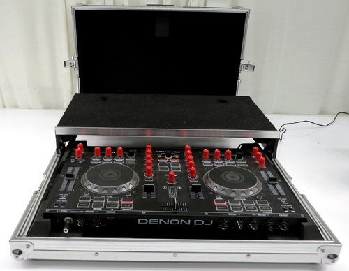 Denon mc4000 channel dj - denon,