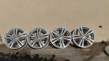 Kit 4 Cerchi In Lega 18" Compatibili con Audi A3 S3 + A4 S4 + A6 S6 R