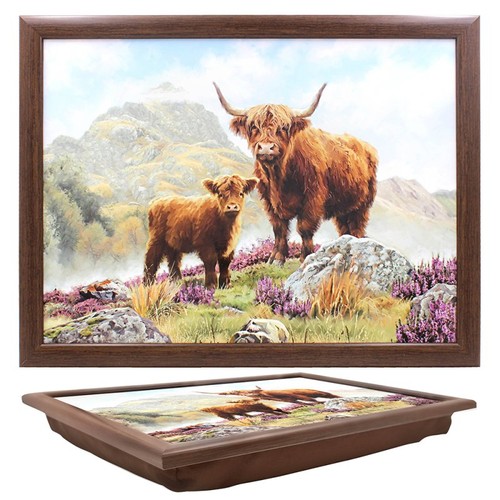 Lap tray highland - lap,