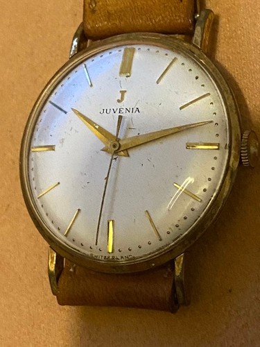 Orologio antico juvenia carica - orologio,