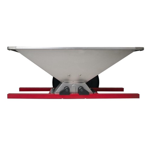 Pigiatrice piccola inox mano - inox,