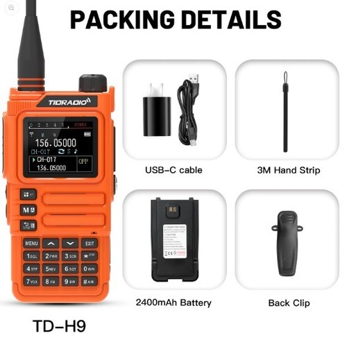 Radio portatile gps aprs - gps,