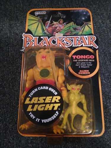 Luce laser galoob blackstar - luce,