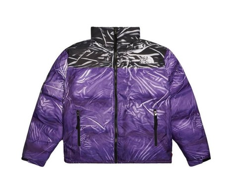 Giacca nuptse supreme the - giacca,