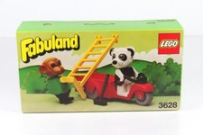 Nuovo set Lego 3628, Perry
