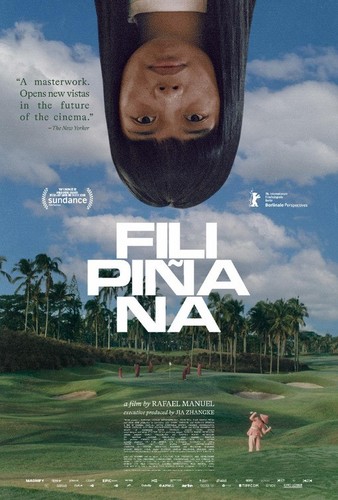 Locandina film drammatico