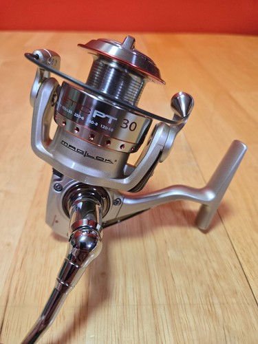 Mulinello pesca quantum - da,