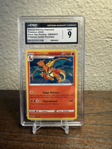 Special delivery charizard - special,