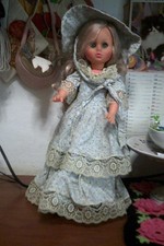 rara damina bionda JENNY GABAR cm 40 abiti originali leggi.