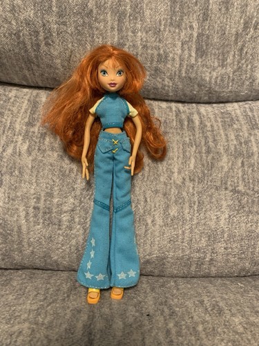 Mattel 2004 winx club stagione - 2004,