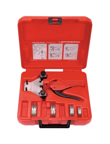 Rothenberger set curvatubi - set,