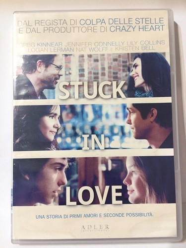 Stuck love dvd connely bell - in,
