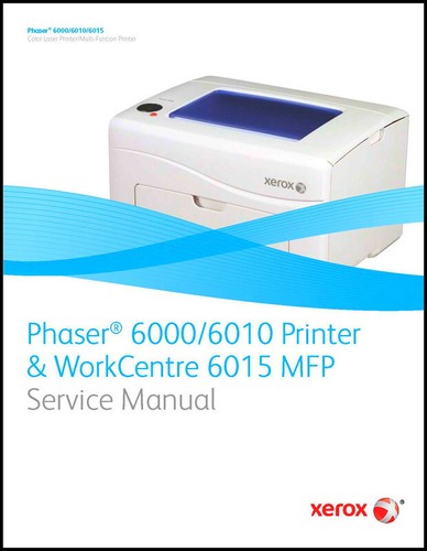 Xerox phaser 6000 6010 - phaser, &