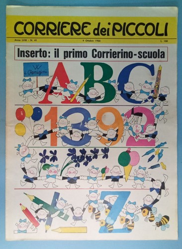 Corriere dei piccoli del - dei, 09
