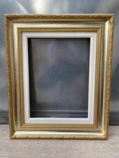 Cornice 30x40 Oro Argento In