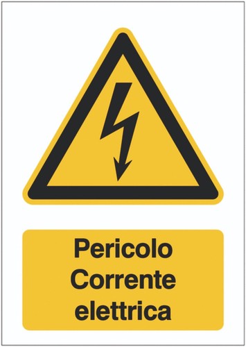 Cartello segnaletico - cartello,