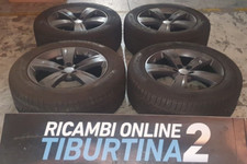 Treno cerchi lega gomme - in,