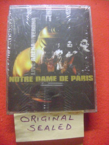 Notre dame paris live arena - notre,