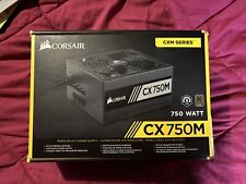 CORSAIR CX 750M BRONZE PLUS SEMI-MODULARE