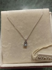 Girocollo oro bianco 18kt