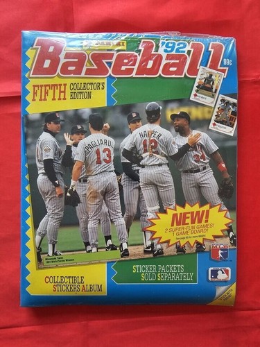 Album panini sealed - album,