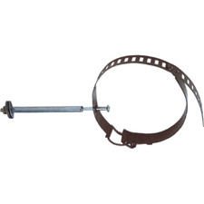 25 adjustable collars Ø 8-14