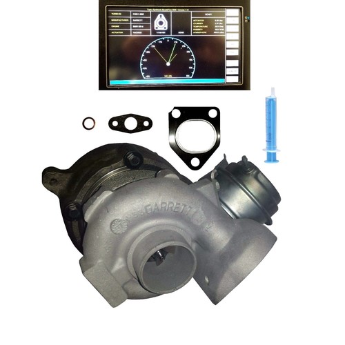 Turbocompressore bmw 318d - turbocompressore,